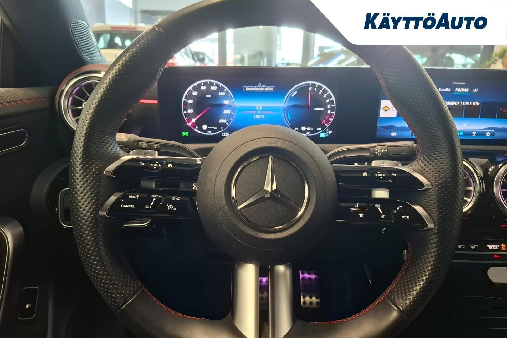 Mercedes-Benz CLA EUV-837 carousel image