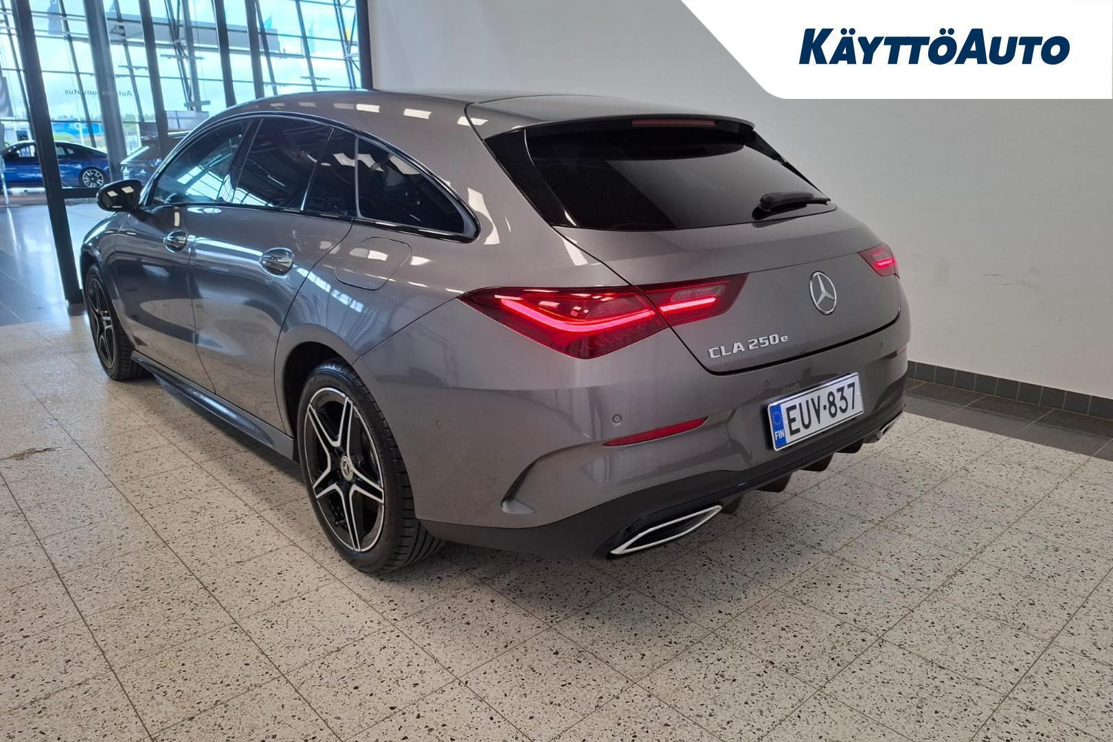 Mercedes-Benz CLA 2024, kuva 4/34