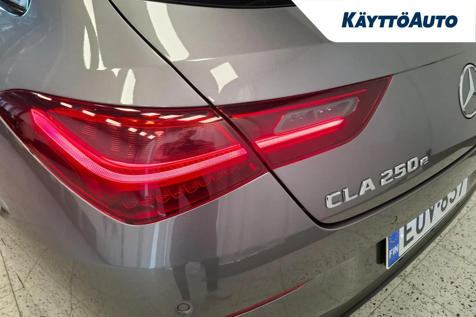 Mercedes-Benz CLA EUV-837 carousel image