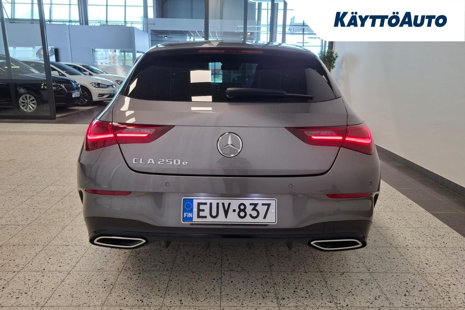 Mercedes-Benz CLA 2024, kuva 5/34