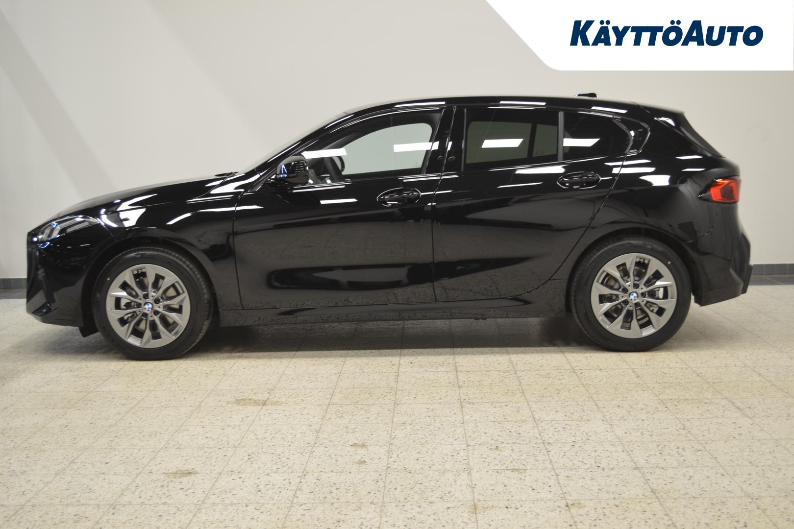 BMW 120 1-sarja F70 Hatchback 120 A MHEV 2026, kuva 3/19