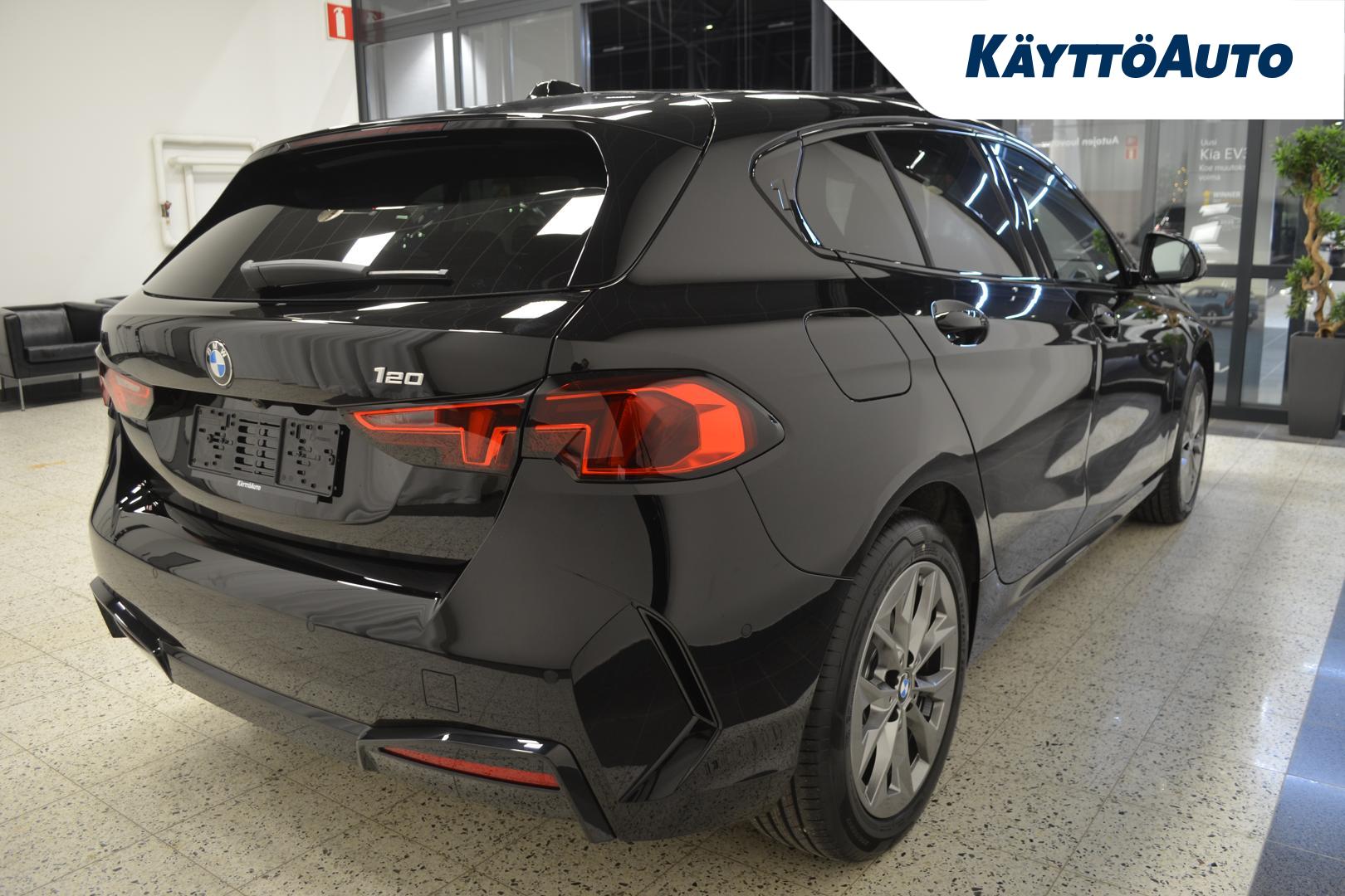 BMW 120 1-sarja F70 Hatchback 120 A MHEV 2026, kuva 6/19