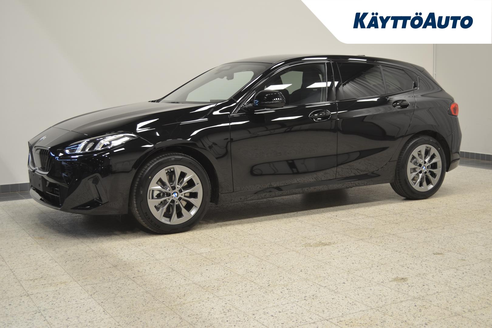 BMW 120 1-sarja F70 Hatchback 120 A MHEV 2026, kuva 2/19