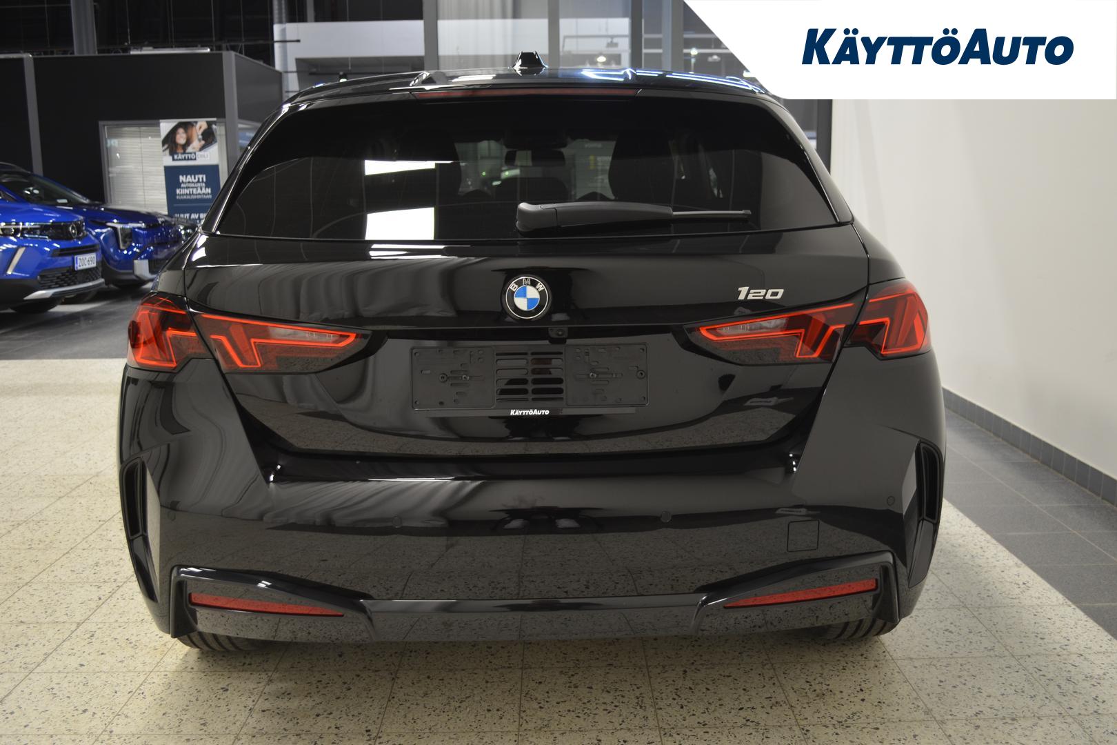 BMW 120 1-sarja F70 Hatchback 120 A MHEV 2026, kuva 5/19