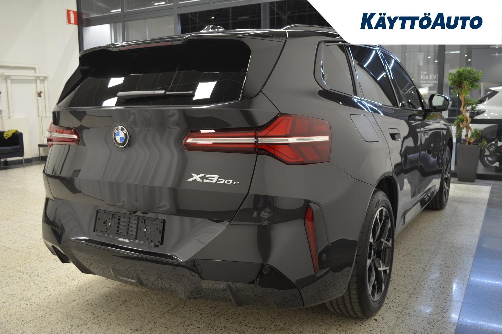 BMW X3 2026, kuva 6/24