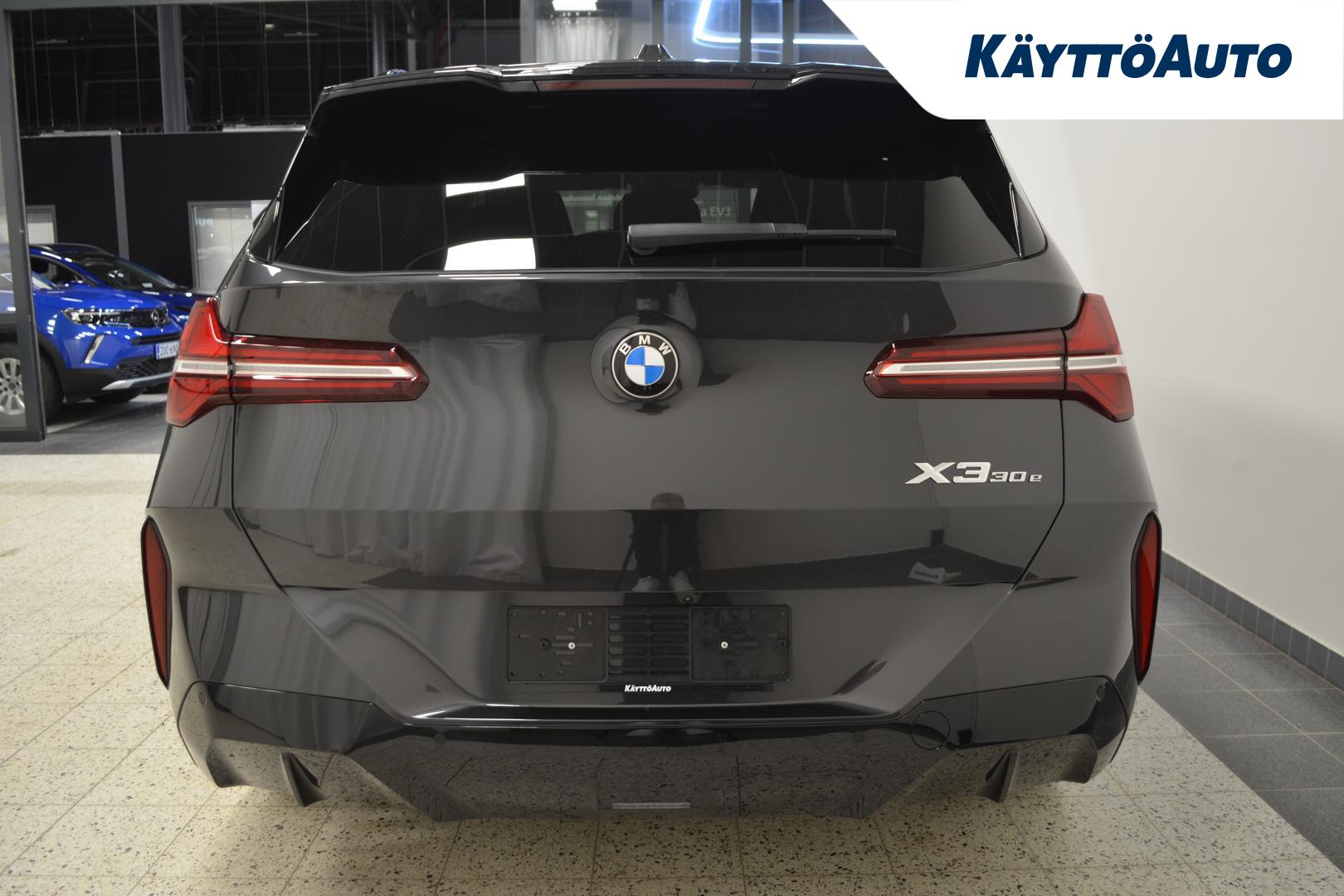 BMW X3 2026, kuva 5/24