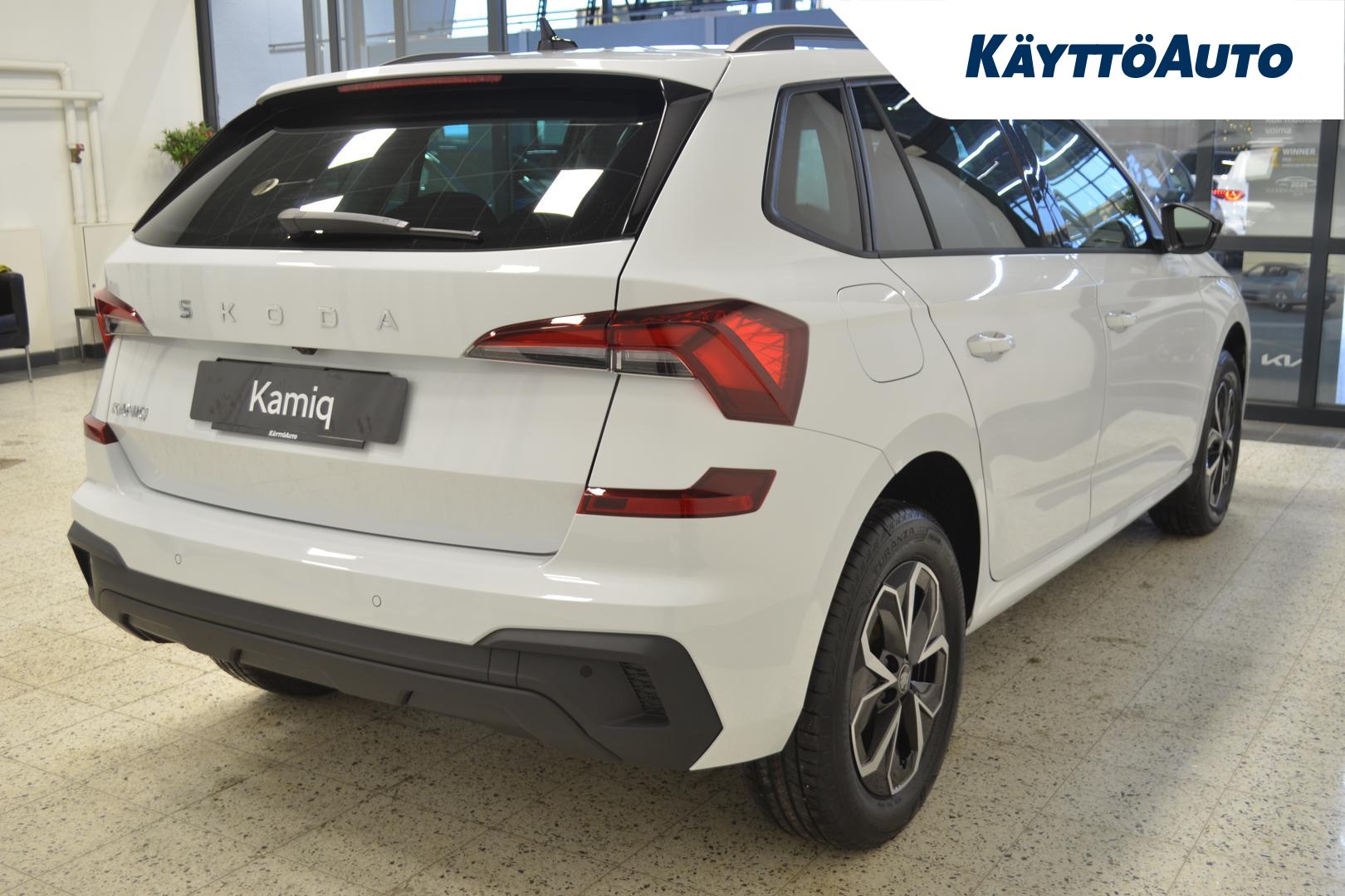 Skoda Kamiq 2026, kuva 7/30