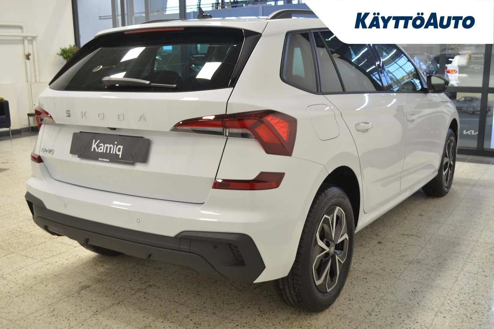 Skoda Kamiq NOI-999 carousel image