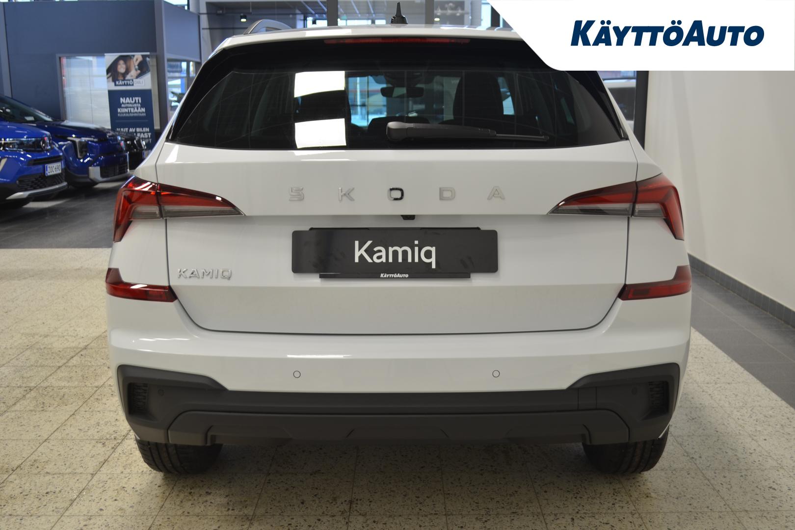 Skoda Kamiq 2026, kuva 6/30
