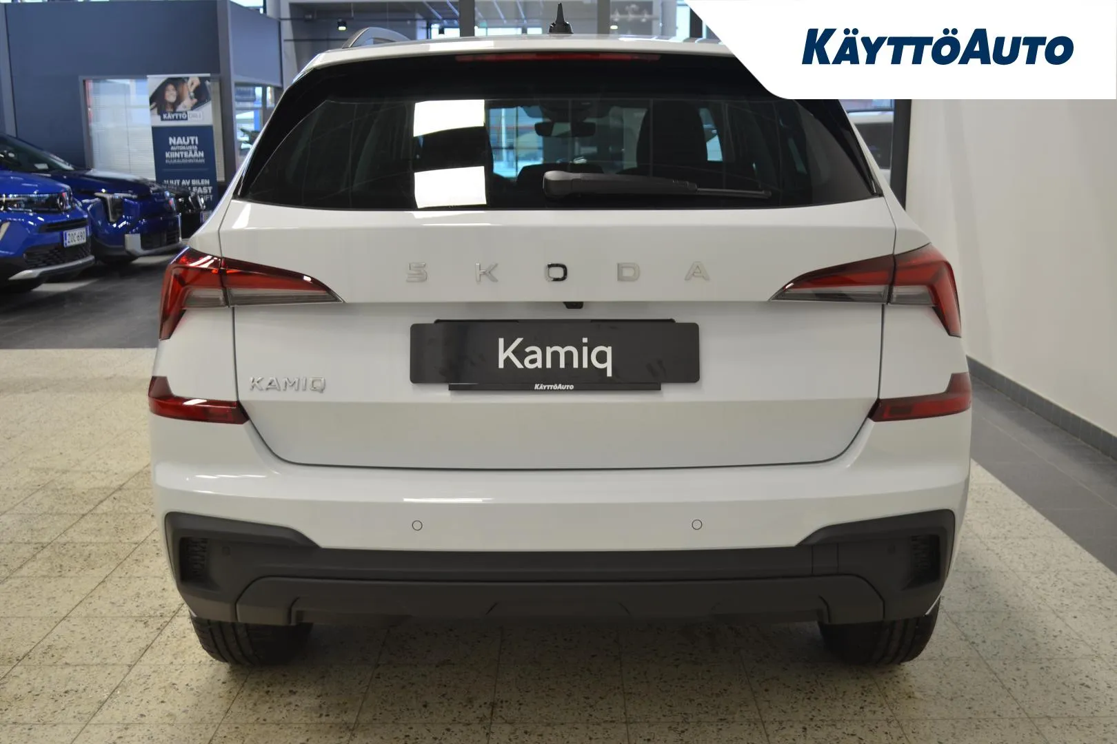 Skoda Kamiq NOI-999 carousel image