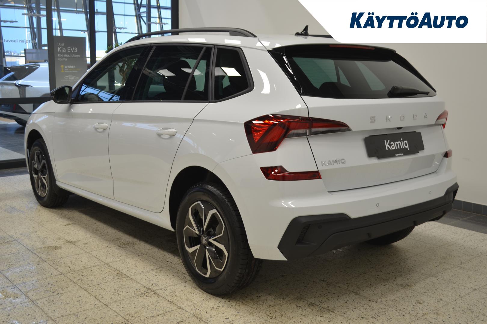 Skoda Kamiq 2026, kuva 5/30