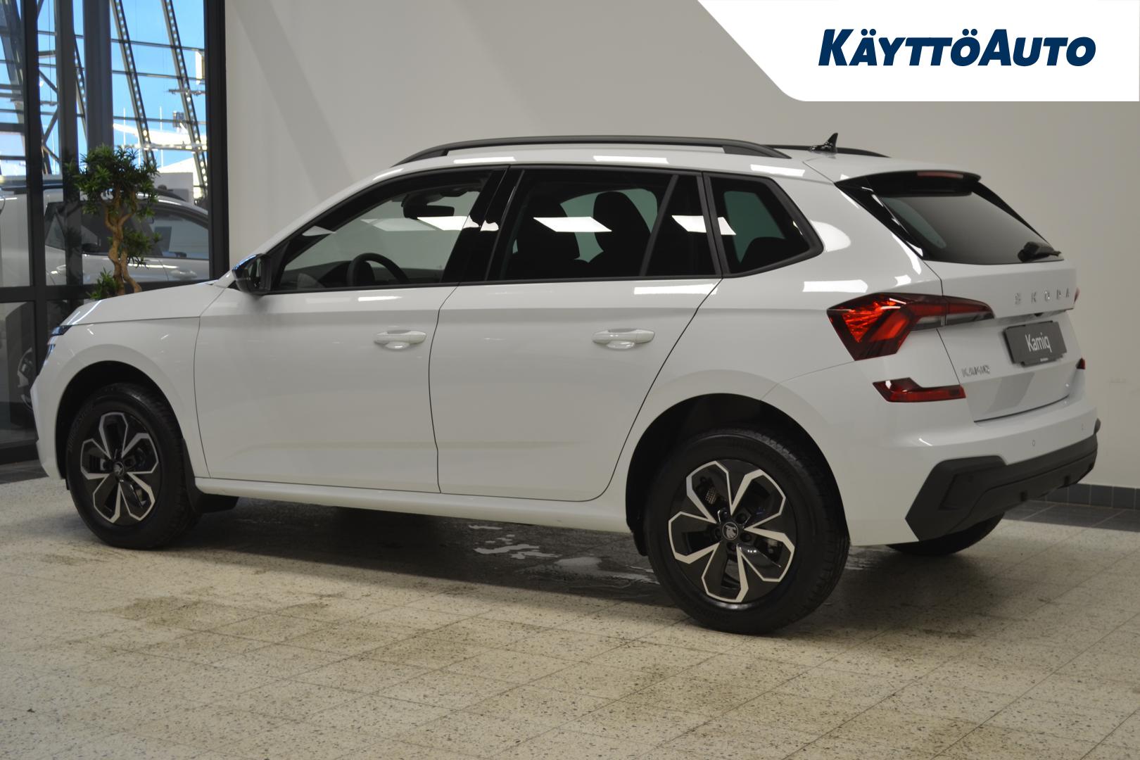 Skoda Kamiq 2026, kuva 4/30