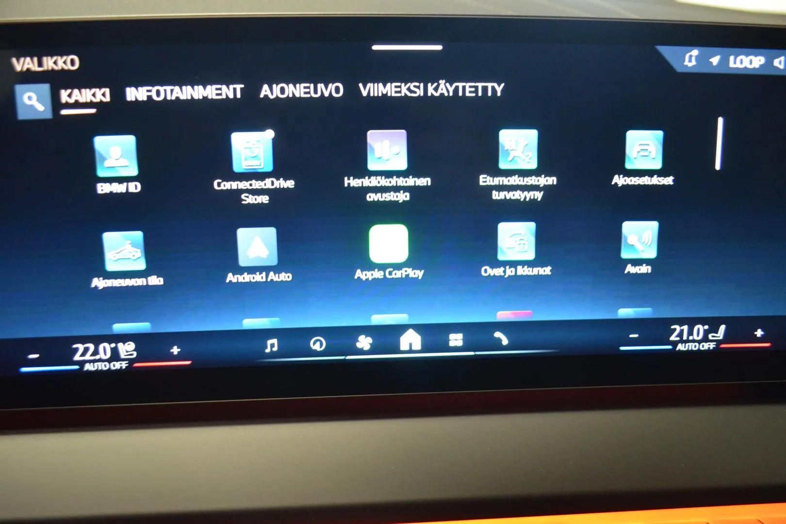 BMW X3 NOK-758 carousel image