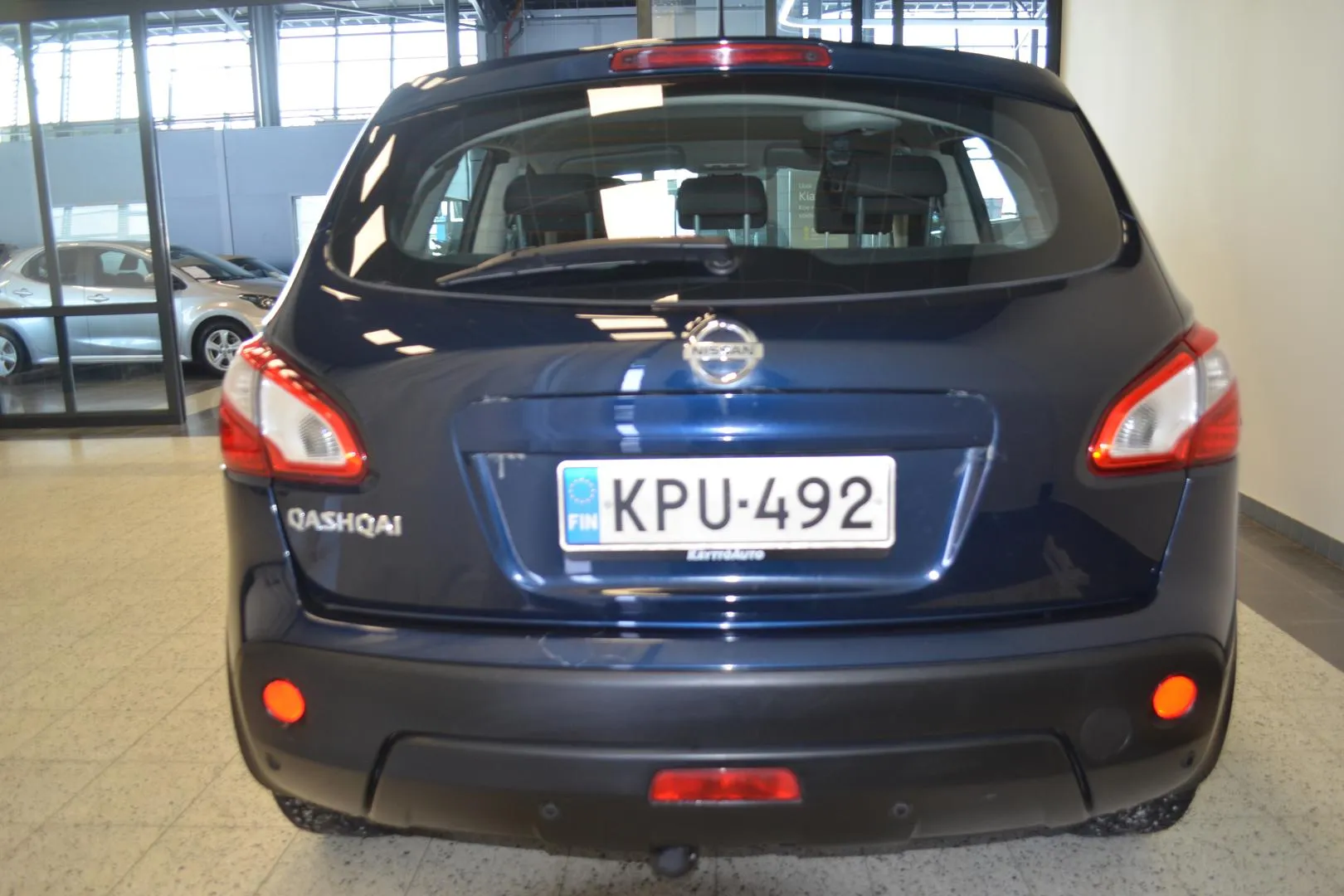 NISSAN Qashqai KPU-492 carousel image