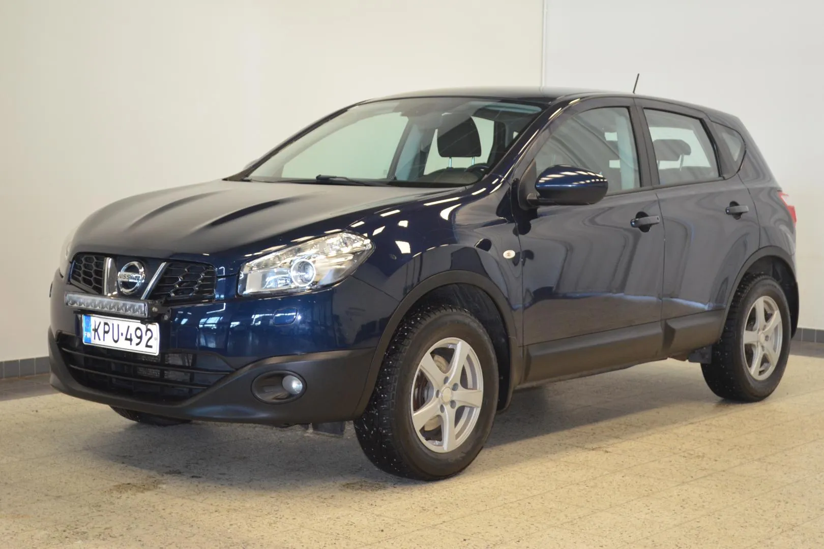 NISSAN Qashqai KPU-492 carousel image