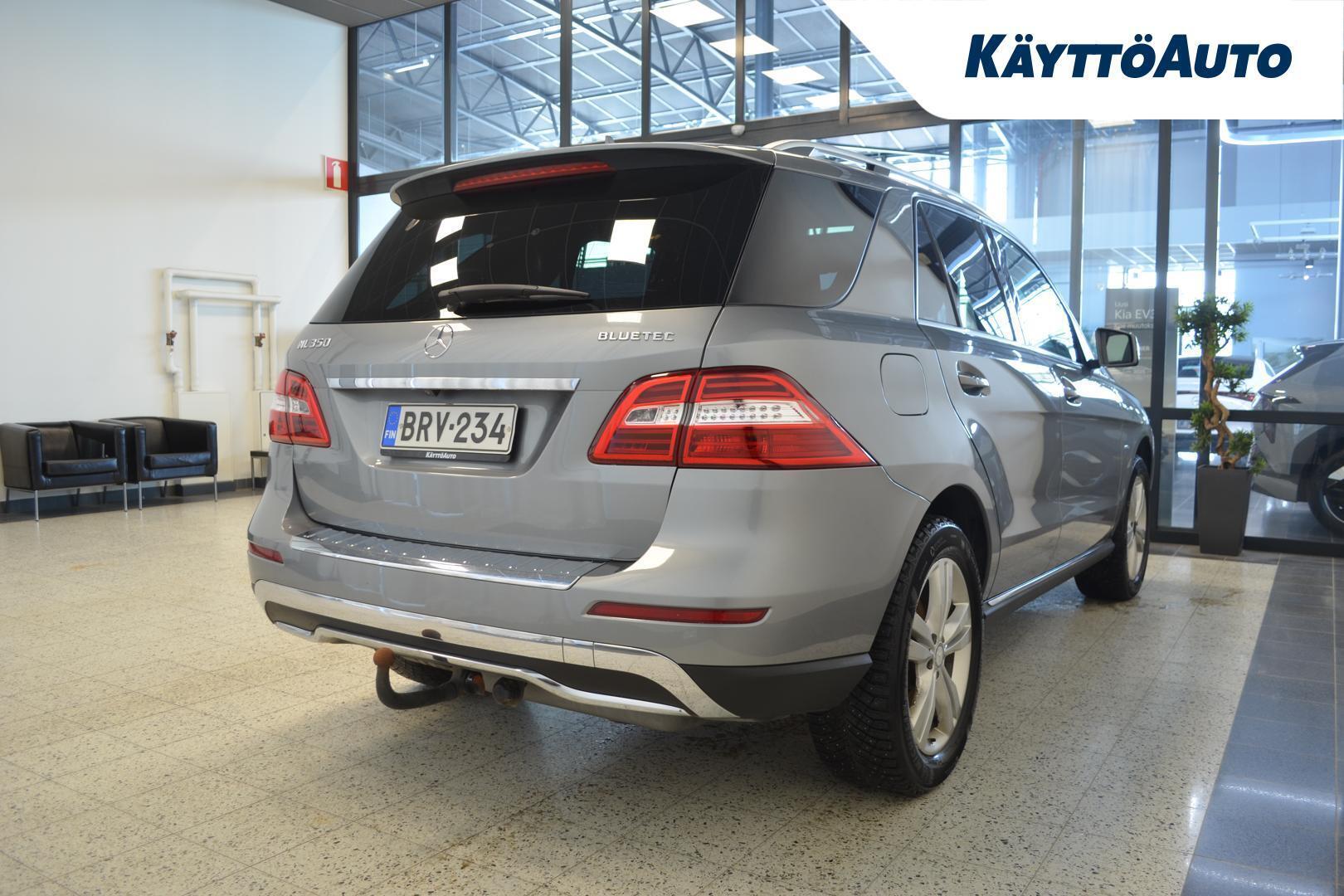 Mercedes-Benz ML 2012, kuva 6/29