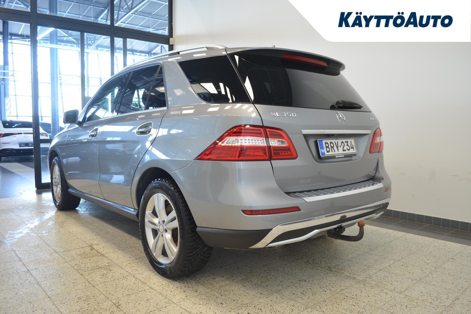 Mercedes-Benz ML 2012, kuva 4/29