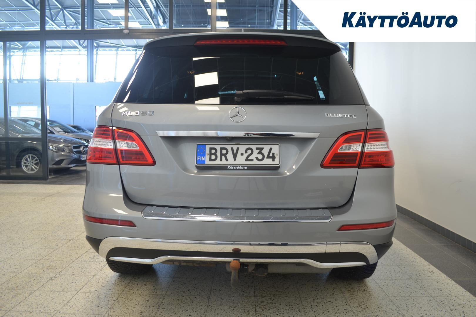 Mercedes-Benz ML 2012, kuva 5/29