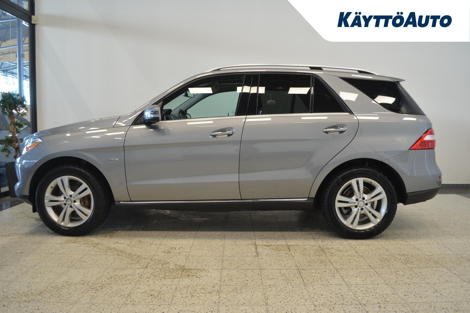 Mercedes-Benz ML 2012, kuva 3/29