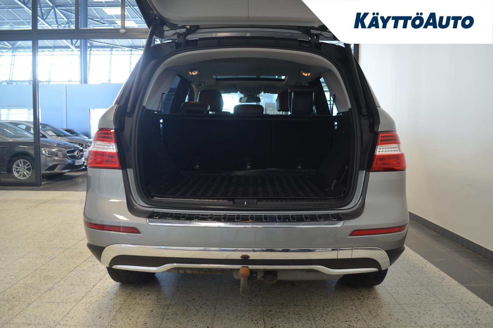Mercedes-Benz ML 2012, kuva 7/29