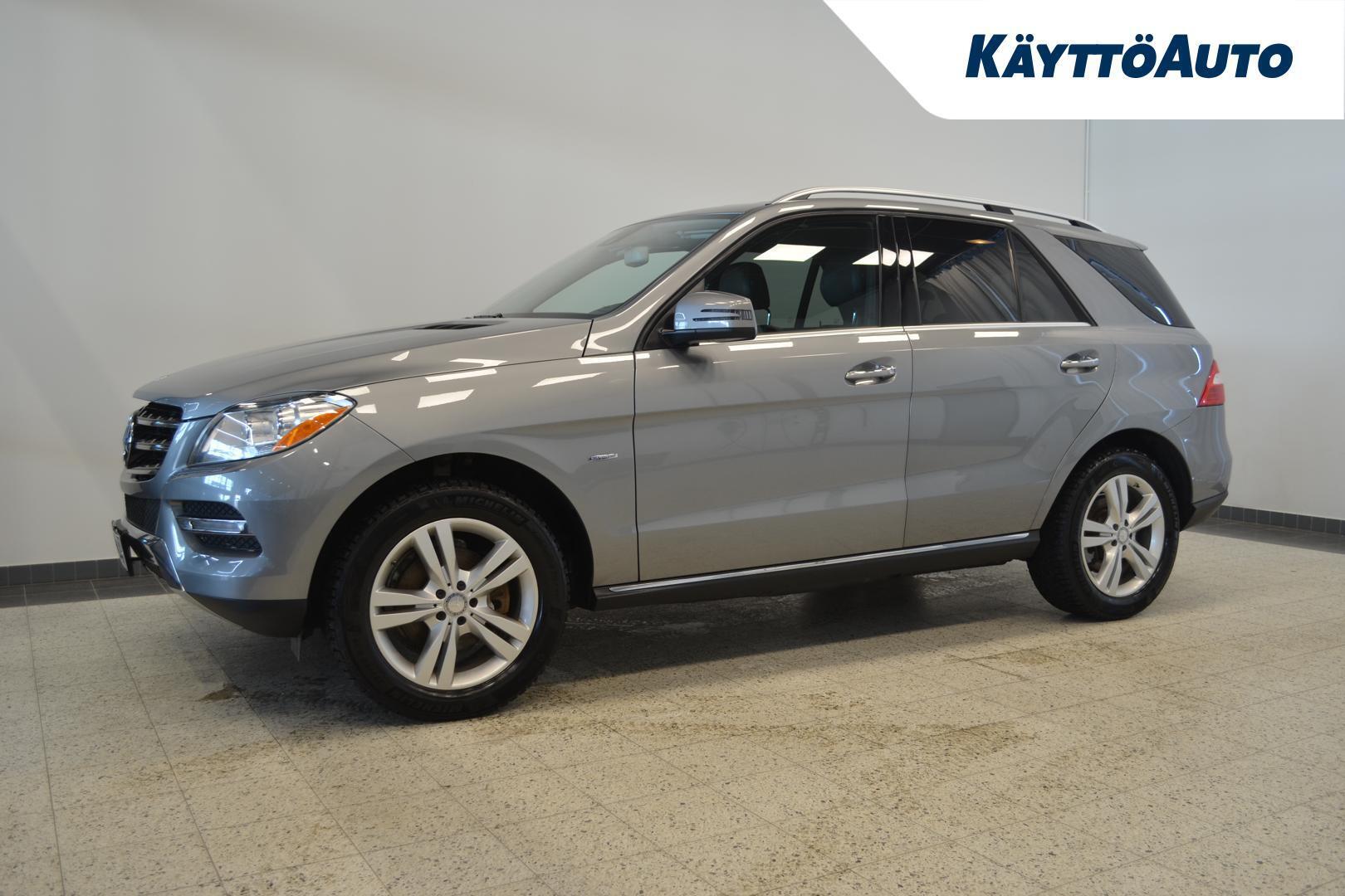 Mercedes-Benz ML 2012, kuva 2/29