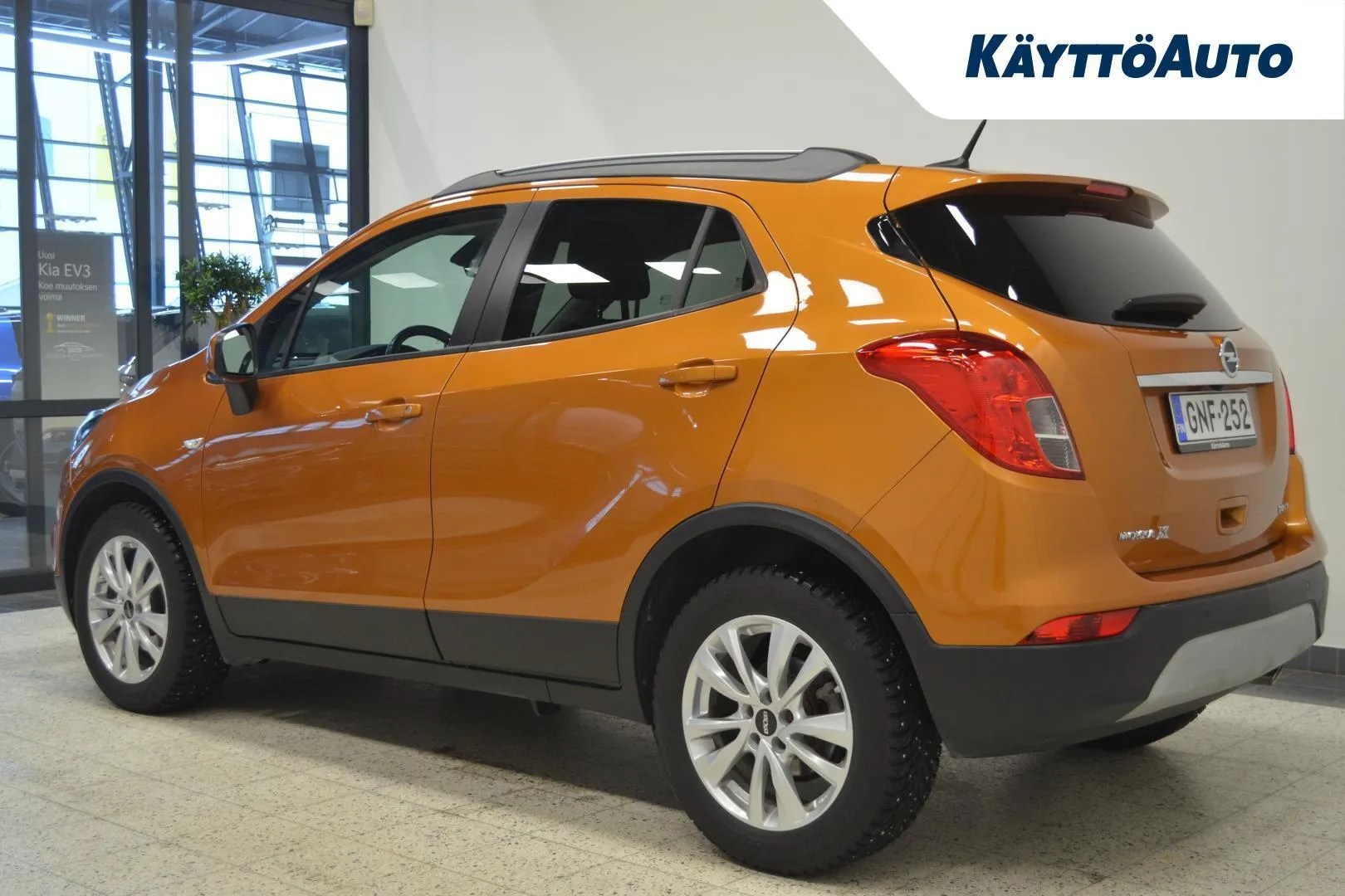 OPEL Mokka GNF-252 carousel image