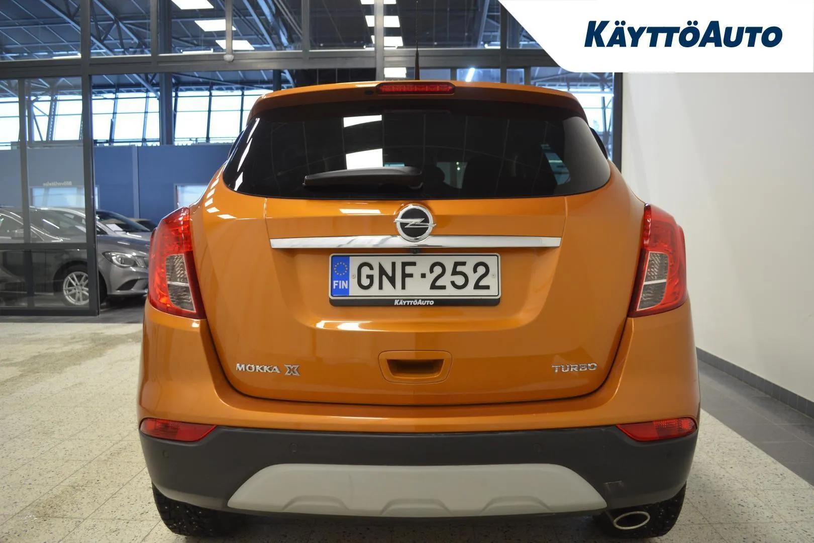 OPEL Mokka GNF-252 carousel image