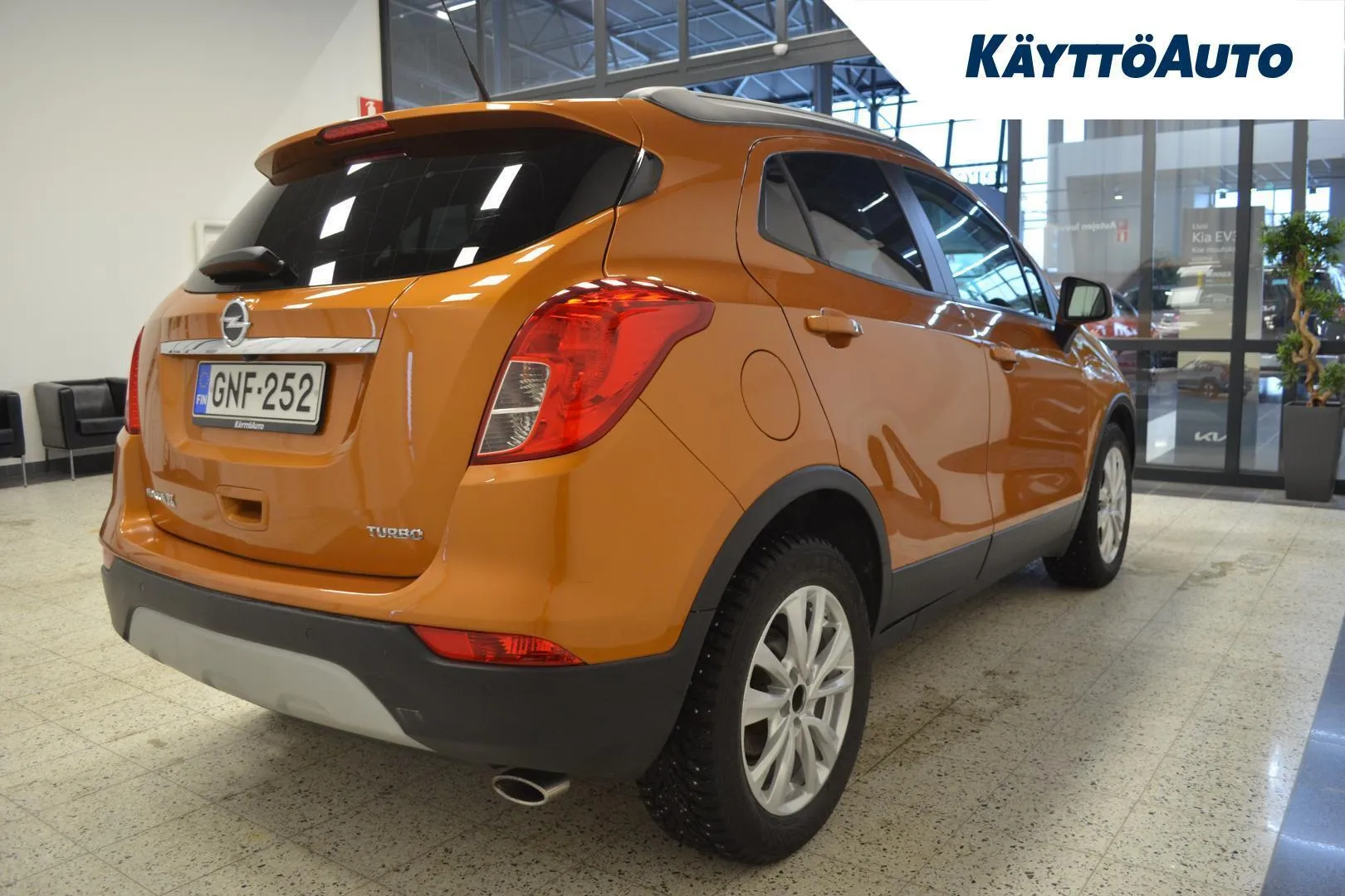 OPEL Mokka GNF-252 carousel image