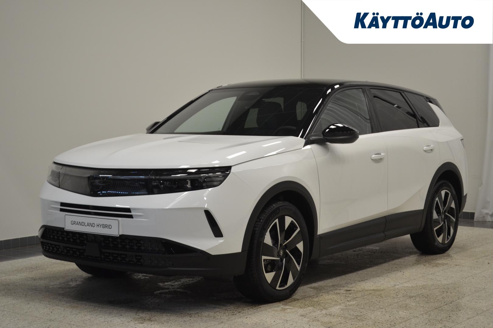 Opel Grandland Hybrid 145 GS Automaatti 2025, kuva 2/23