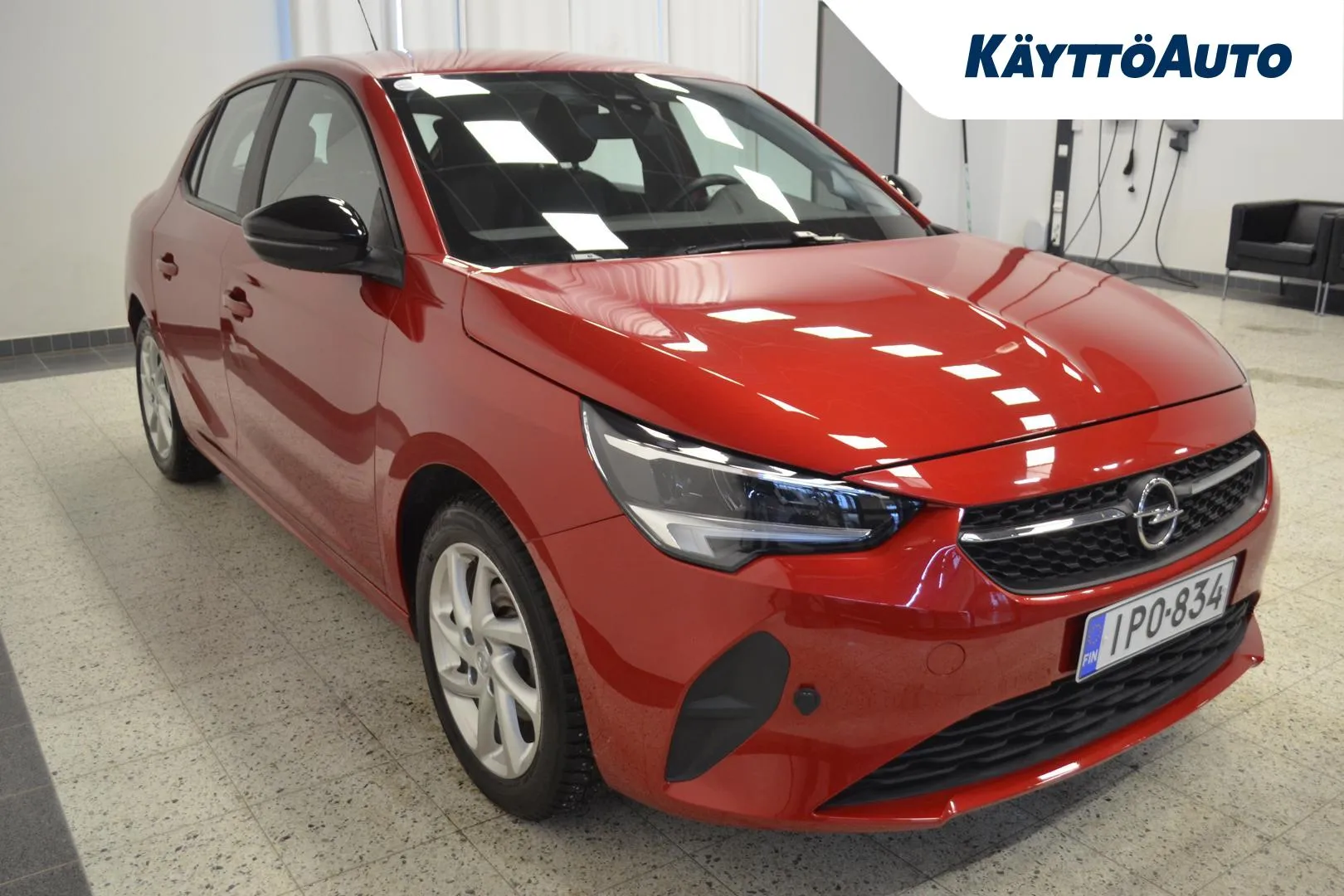 OPEL Corsa IPO-834 carousel image