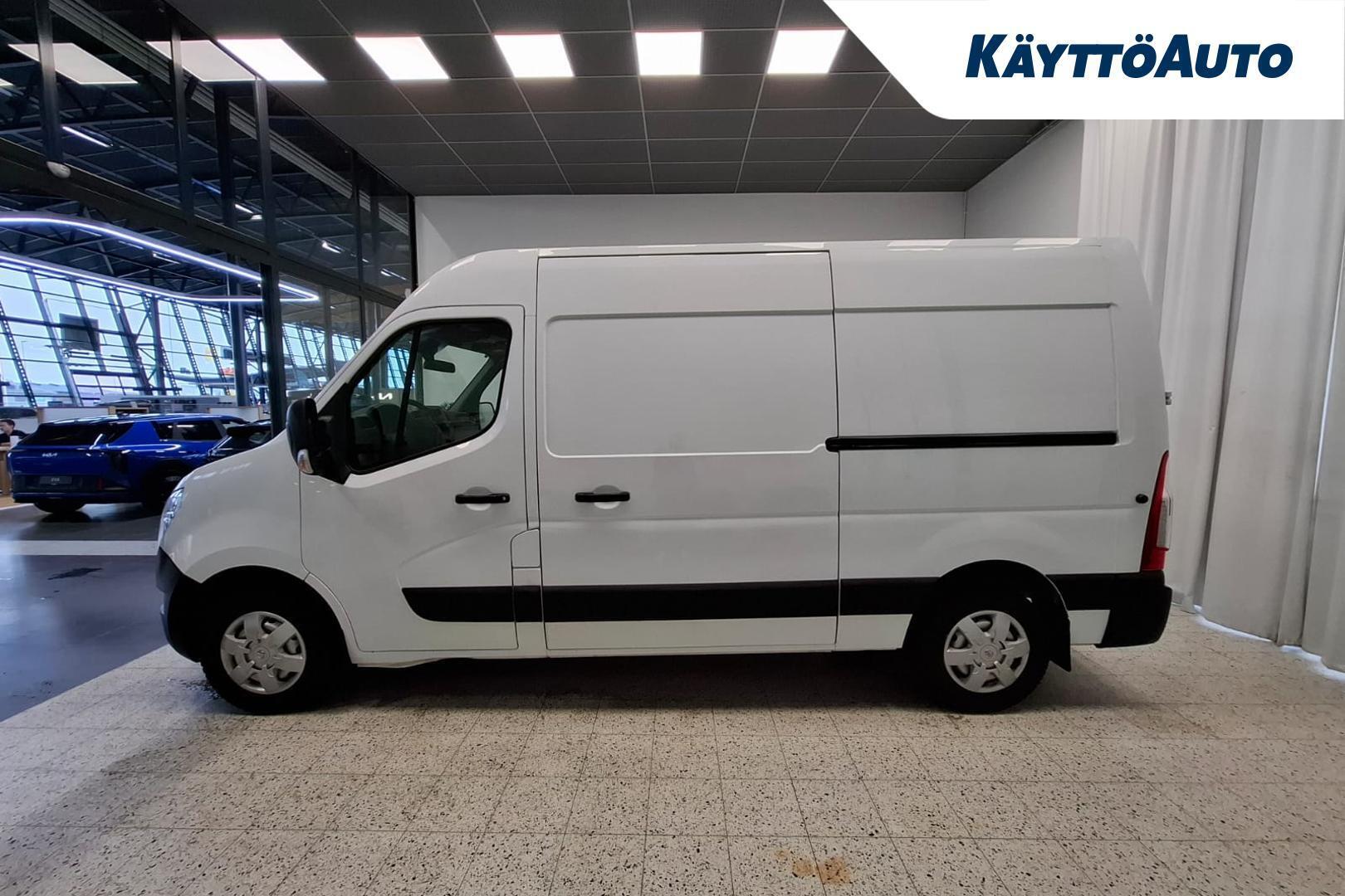 Nissan NV400 2021, bild 2/16