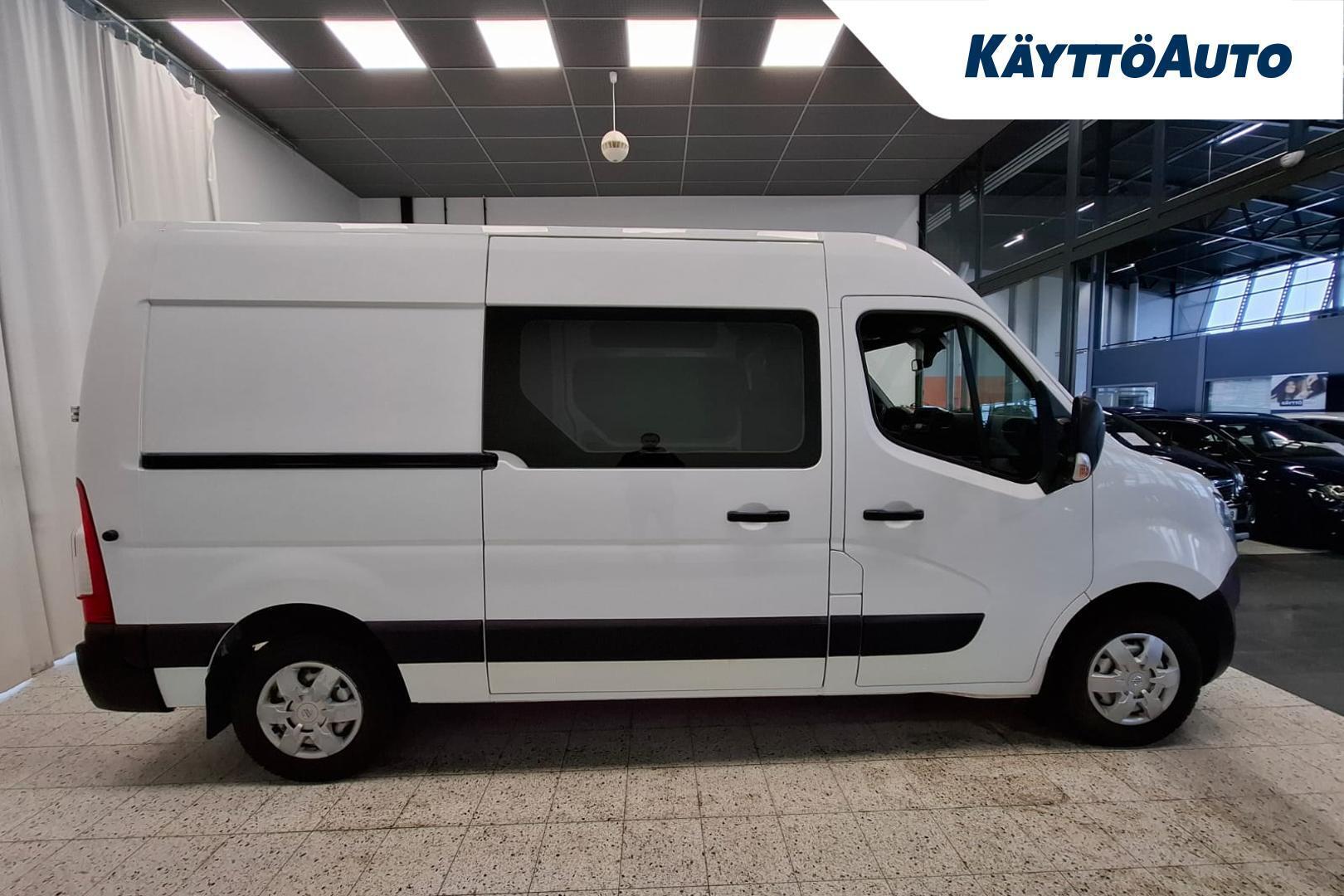 Nissan NV400 2021, bild 7/16