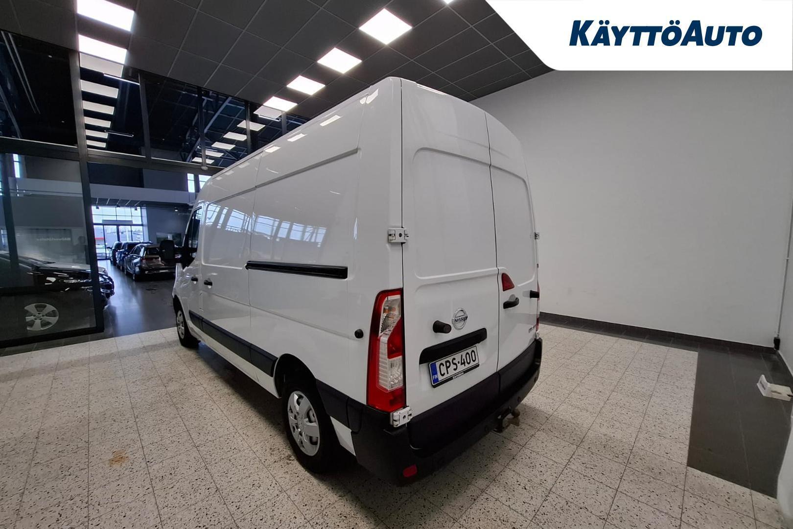 Nissan NV400 2021, bild 3/16