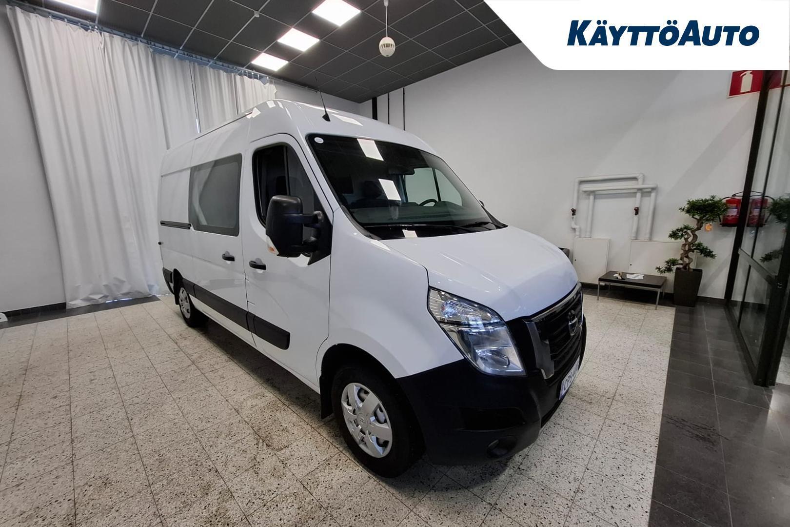 Nissan NV400 2021, bild 6/16