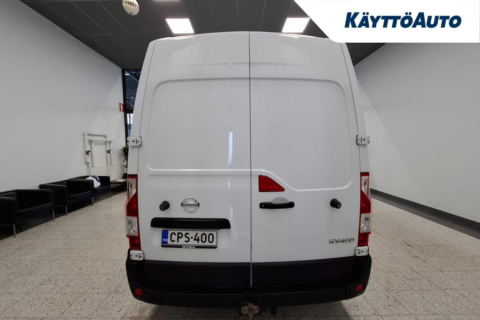Nissan NV400 2021, bild 4/16