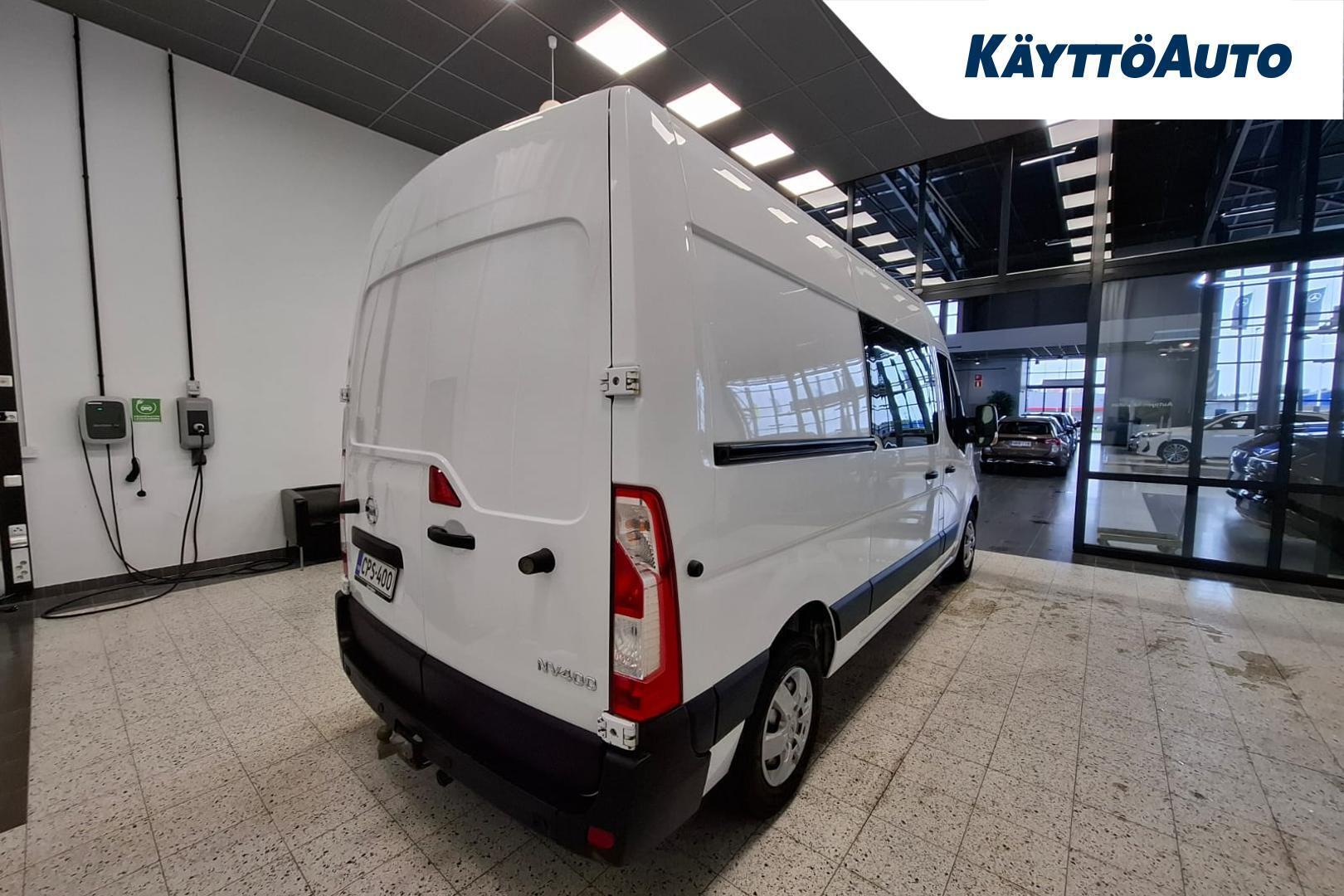 Nissan NV400 2021, bild 5/16