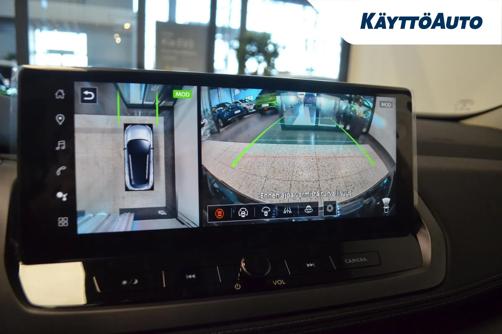 Nissan Qashqai SRN-606 carousel image