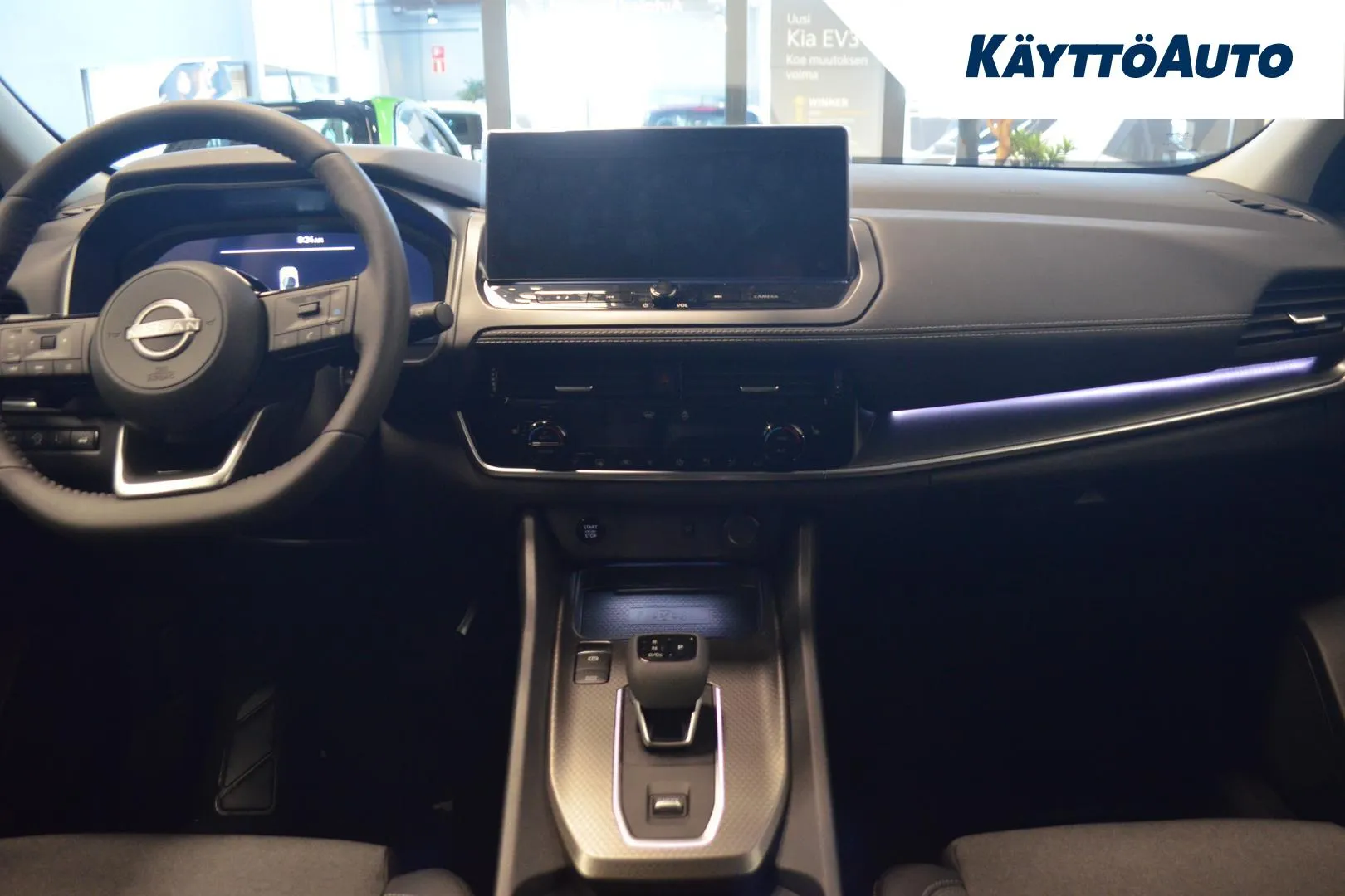 Nissan Qashqai SRN-606 carousel image