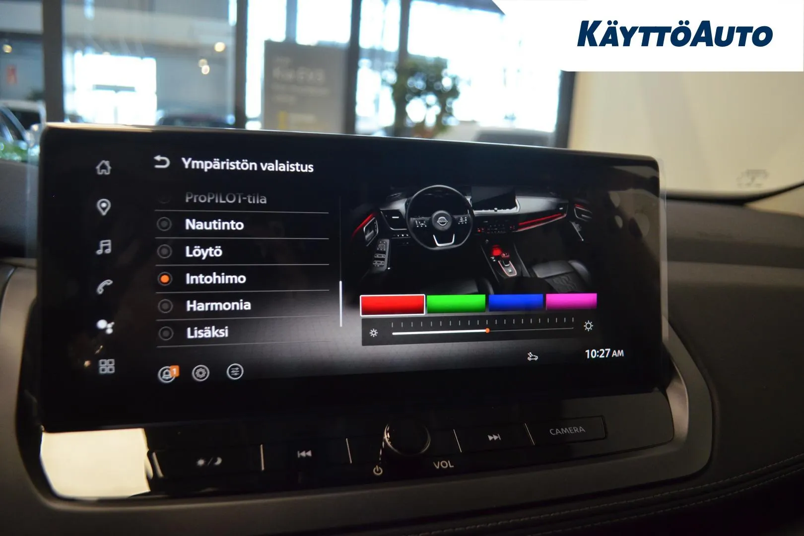 Nissan Qashqai SRN-606 carousel image