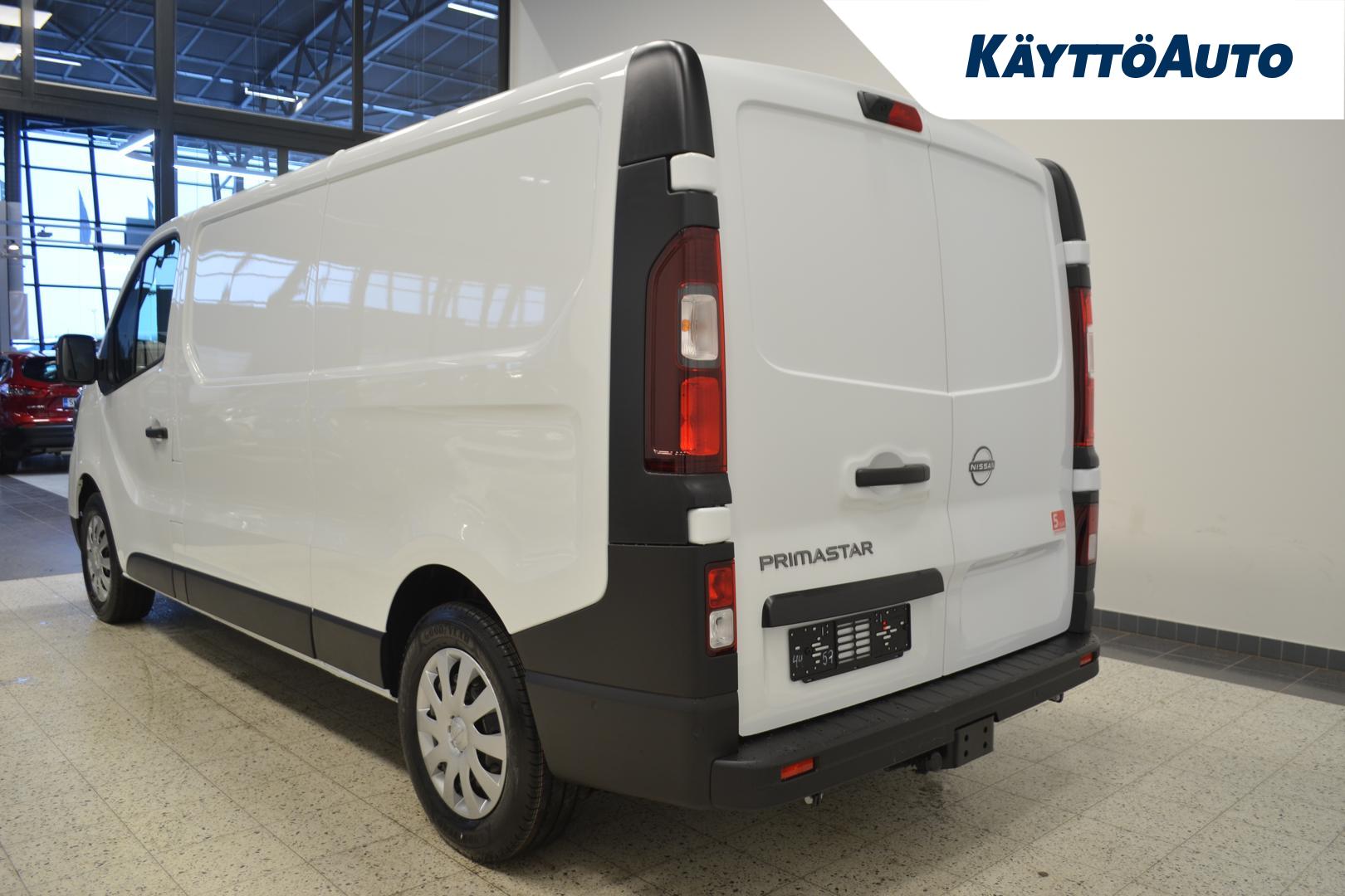 Nissan Primastar 2026, kuva 4/24