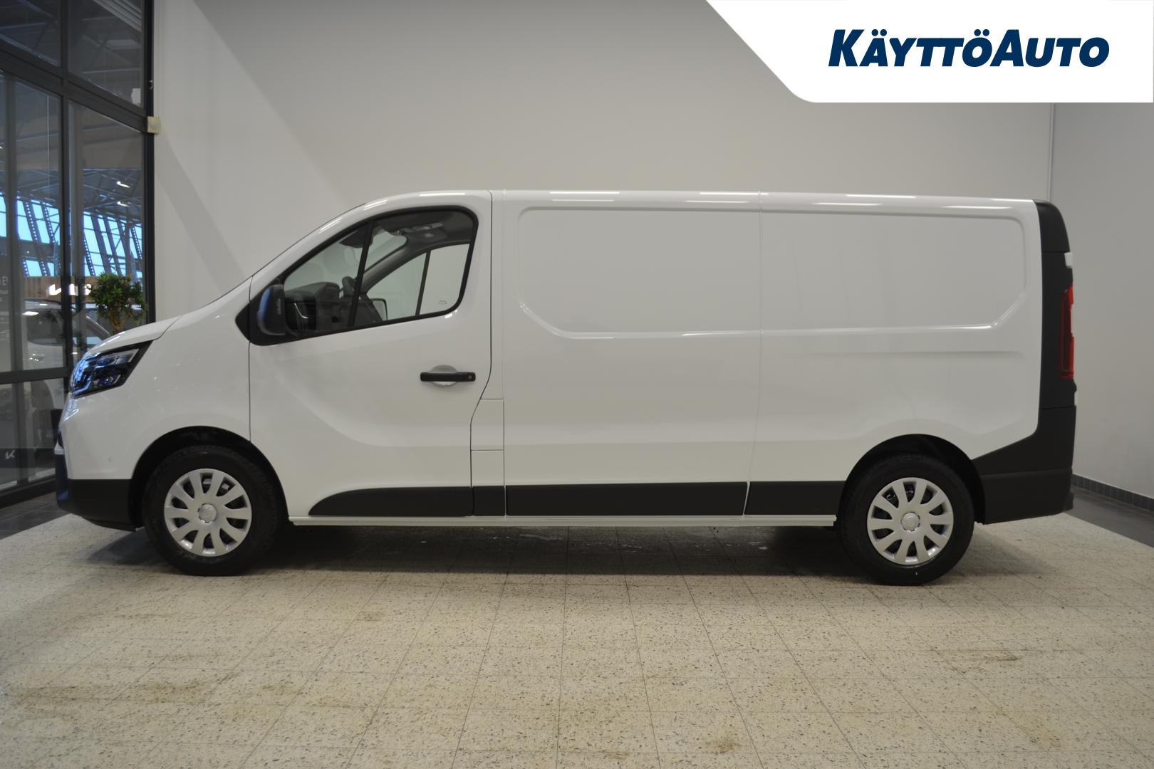 Nissan Primastar 2026, kuva 3/24