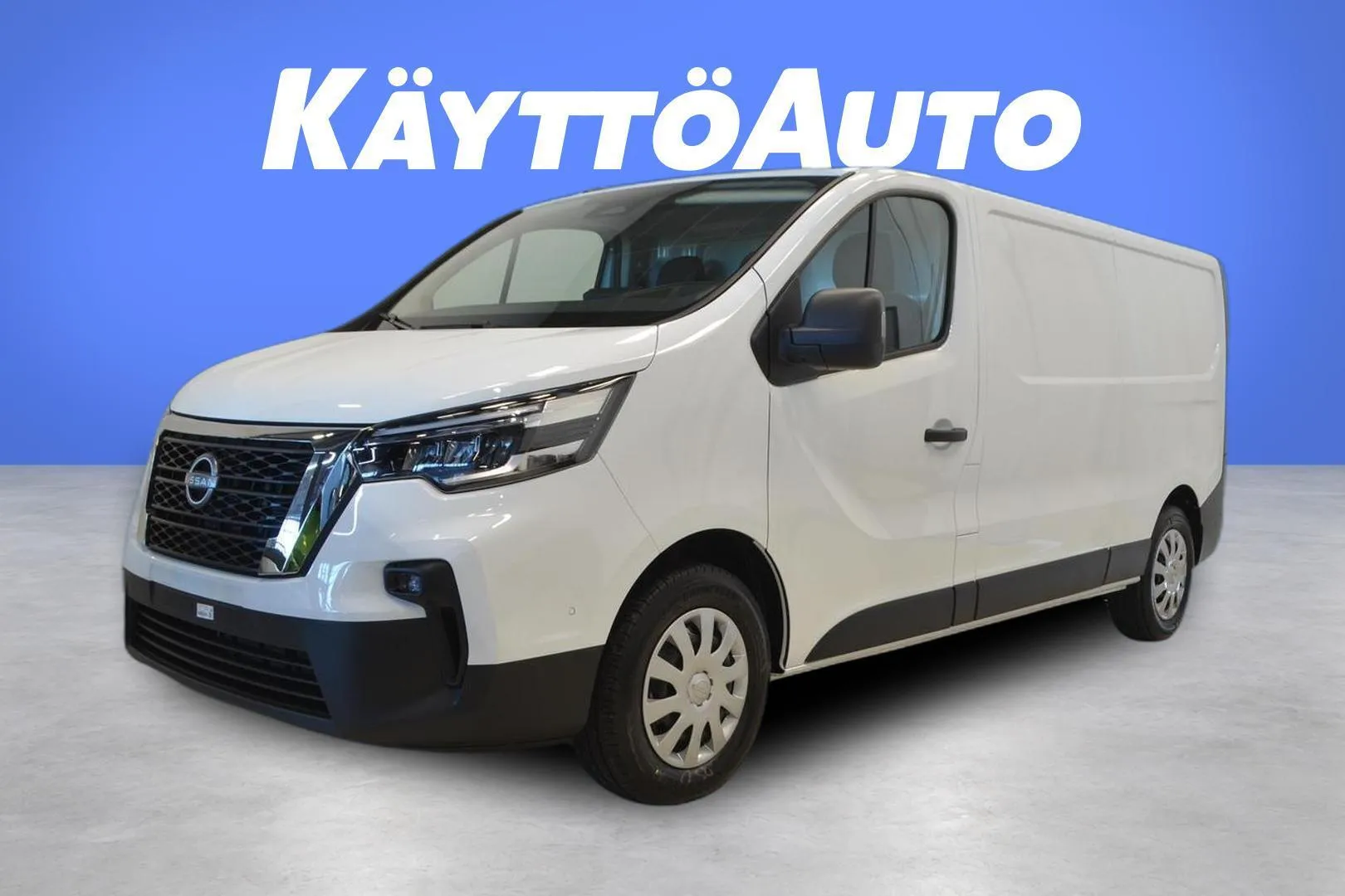 Nissan Primastar EVP-451 carousel image