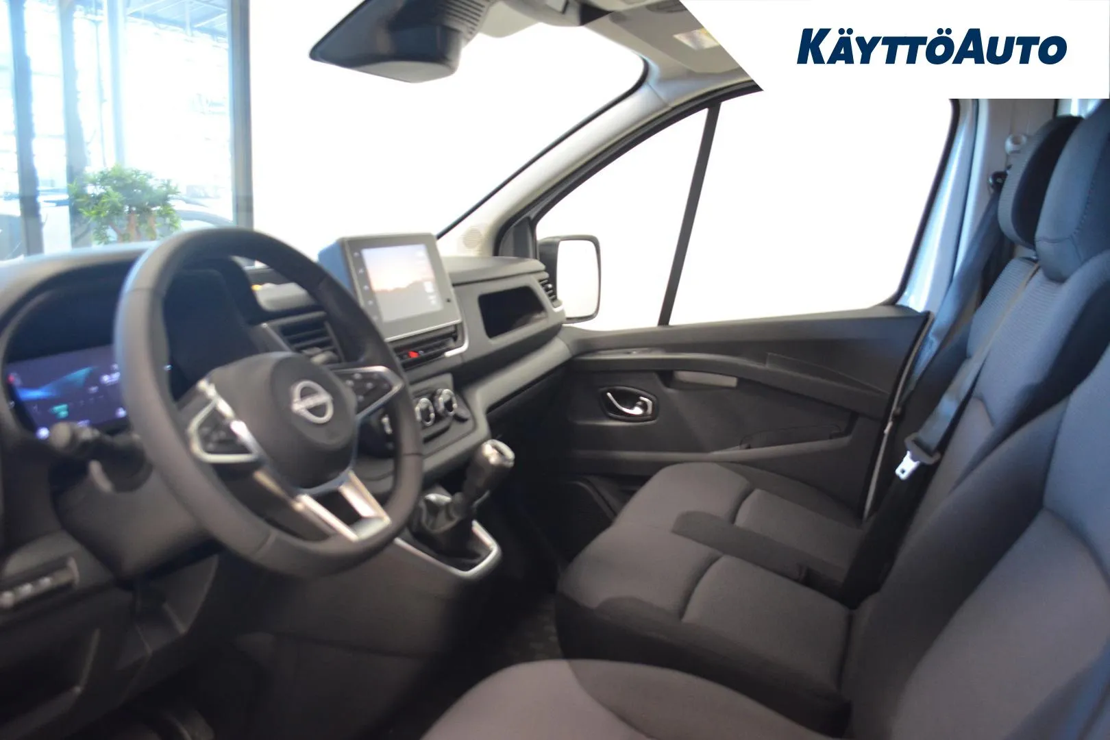 Nissan Primastar EVP-451 carousel image