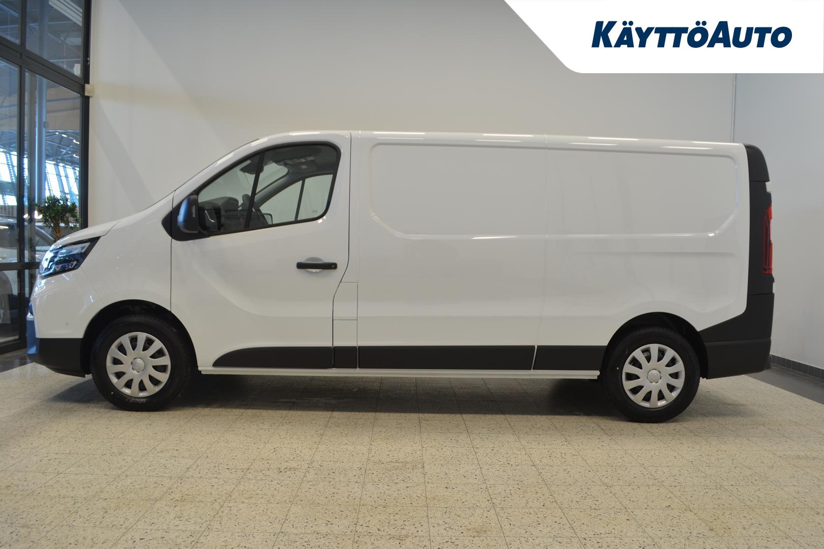 Nissan Primastar 2026, kuva 3/22