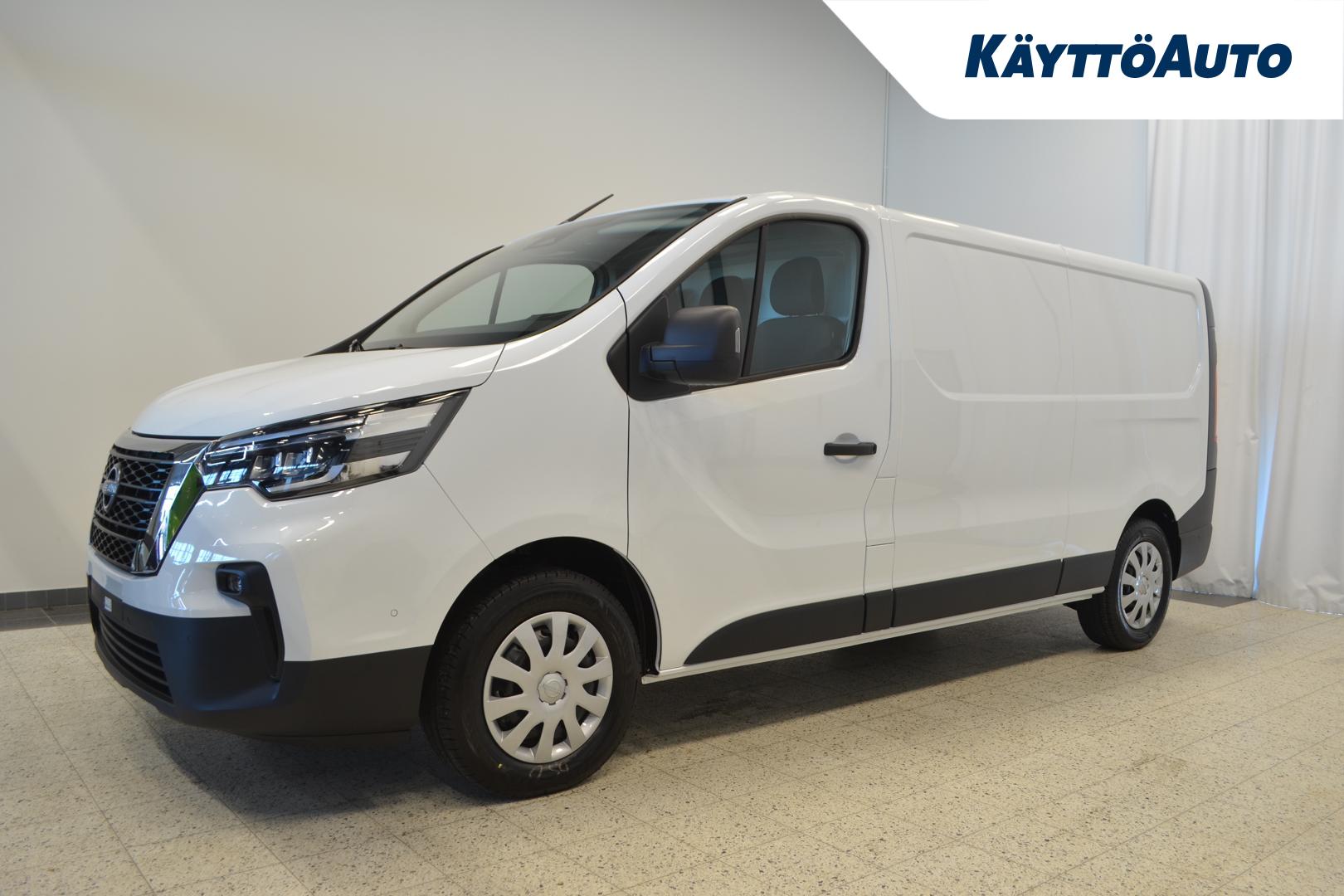 Nissan Primastar 2026, kuva 2/22