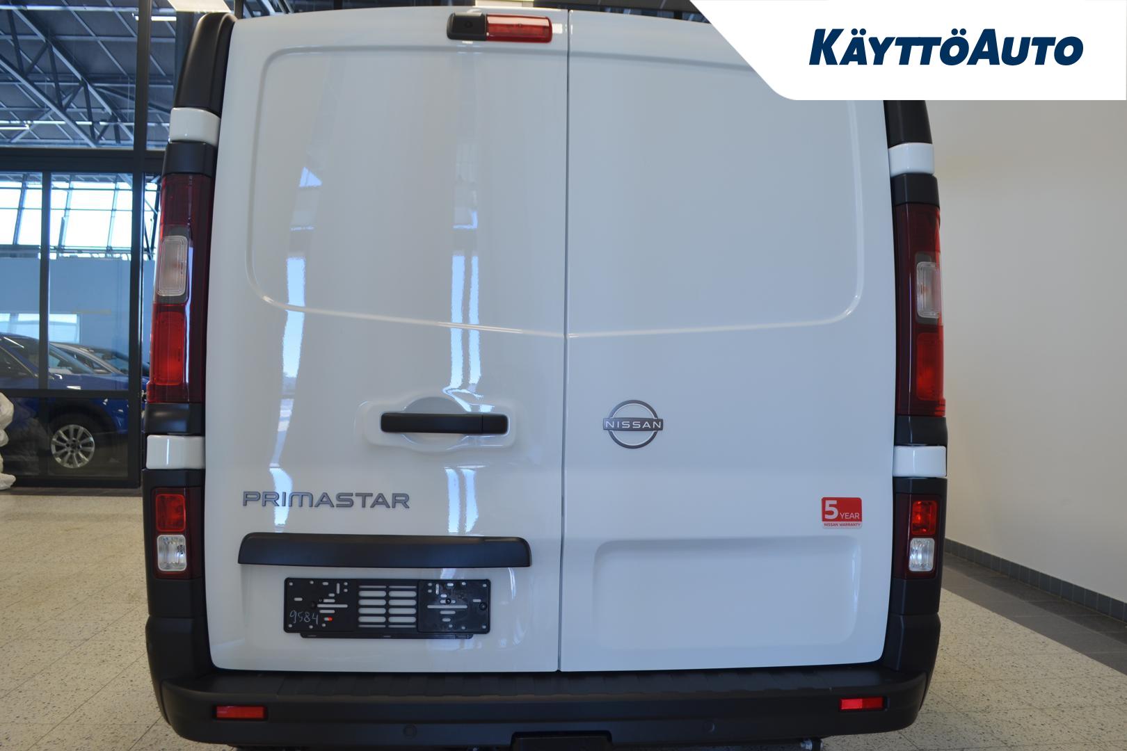 Nissan Primastar 2026, kuva 5/22