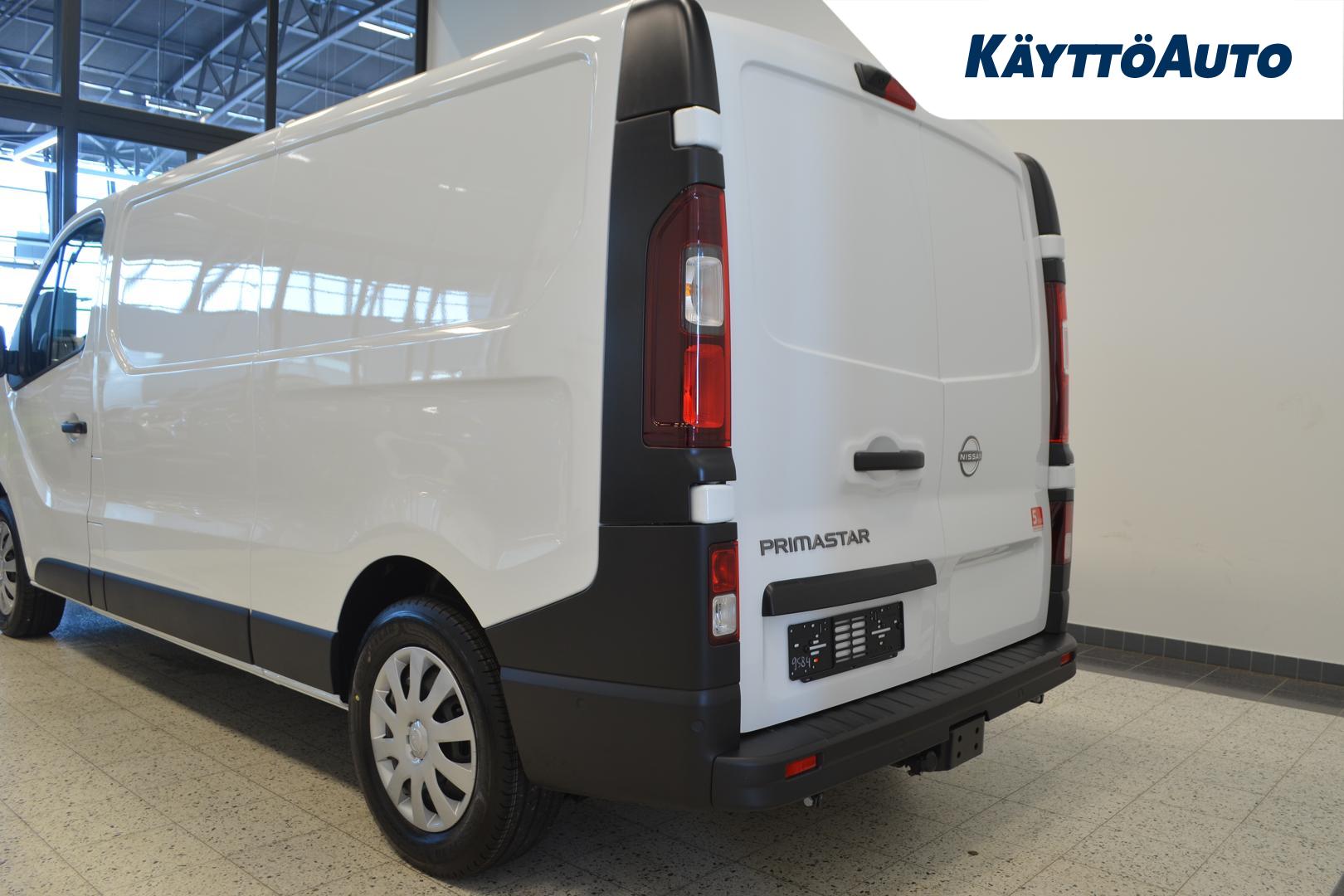 Nissan Primastar 2026, kuva 4/22