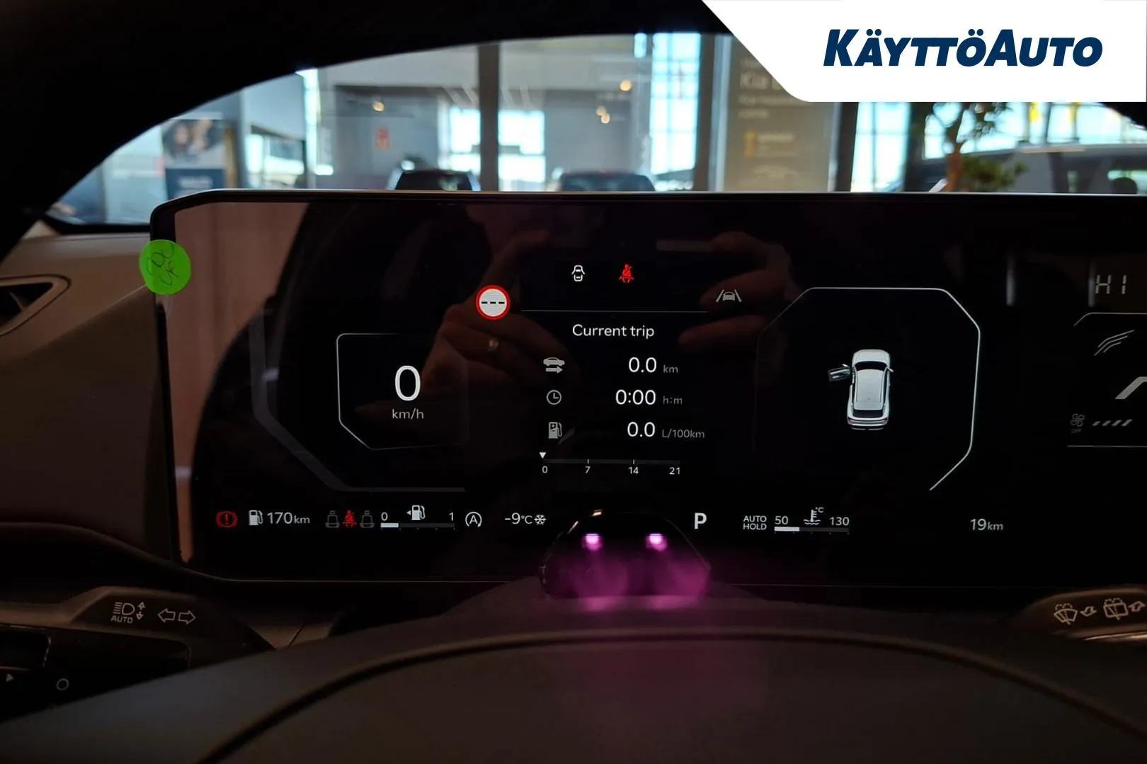 Kia K4 SRO-950 carousel image