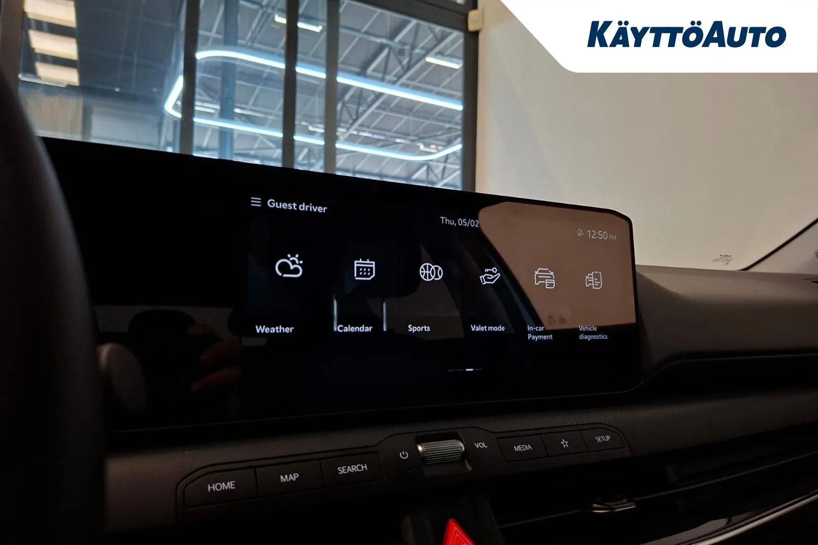 Kia K4 SRO-950 carousel image