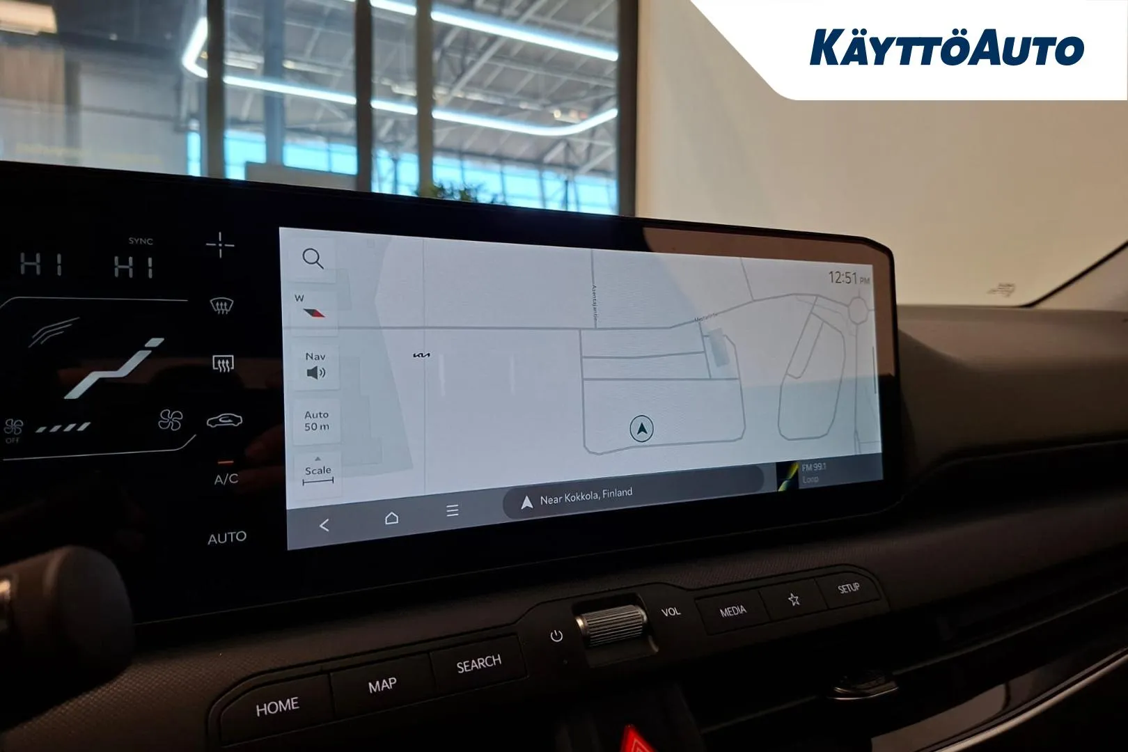 Kia K4 SRO-950 carousel image